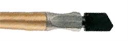Replacement Head (Wide) for Fletcher-Terry Gold-Tip Designer II Cutters