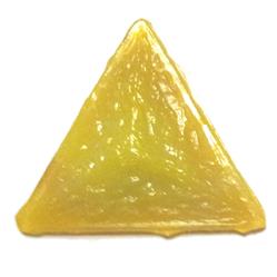 Yellow Opal Triangle