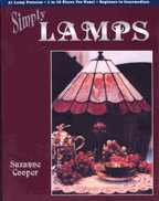 Books of lampshade patterns