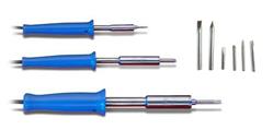 Esico-Triton soldering irons and tips