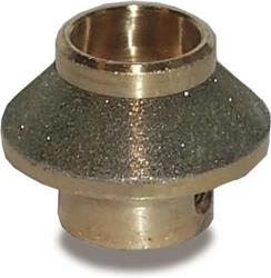 Specialty Grinding Bits for mirror edges, beveling and jewelry work