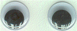 Wiggle Eyes (a.k.a. Moving Eyeballs )