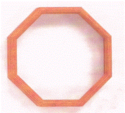 Metal and Wood Frames