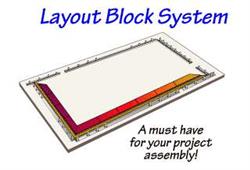 Morton Layout Block System and Accessories