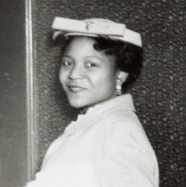 1956: Autherine Lucy, the first African-American student to attend the University of Alabama, attends her first class. Riots ensue.
