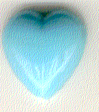 Turquoise Hearts