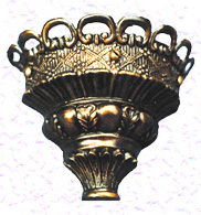 Wall Sconce Base Bottom (WSB1)