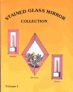 Modern Designs Stained Glass Pattern Book