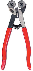 Wheeled Glass Nippers