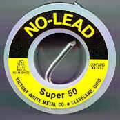 No Lead Super 50 Solder