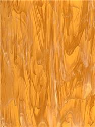 Spectrum Light Amber/White, wispy Fusible (319-1SF)