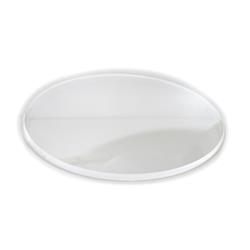 3-Inch Cover Glass (package of 6)