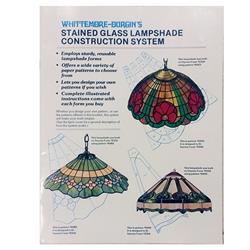 Whittemore-Durgin's Lampshade Construction Booklet