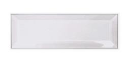 2" x 6" Rectangle Bevel