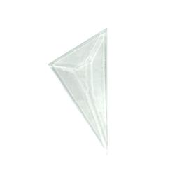 3" Right Triangle (Quarter Diamond) Bevel