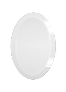 3" x 5" Oval Bevel