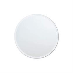 2" Round Bevelled Mirror