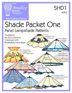 BradleyBase Shade Packet One (SHD1)