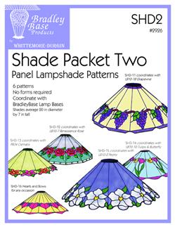 BradleyBase Shade Packet Two (SHD2)