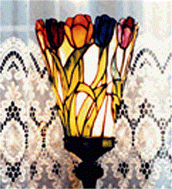 BradleyBase Tulip Torchiere Pattern (TOR-2)