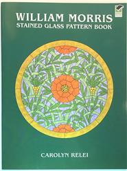 William Morris Stained Glass Pattern Book