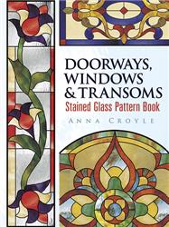 Birds Flowers and Friends Stained Glass Pattern Book Stained Glass Supplies 