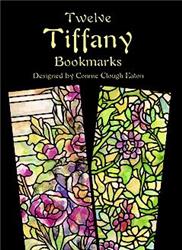 12 Tiffany Bookmarks (Pocket-Sized)