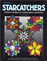 ILLUMINATIONS Stained Glass Pattern Book 