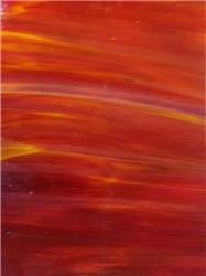 Wissmach Selenium Red Opal/Crystal (29-L)