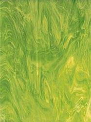 Spectrum Lime Green & White, Translucent (826-71SF)