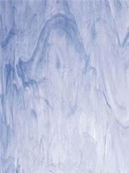 Spectrum White Swirled with Light Blue Fusible (335-2SF)