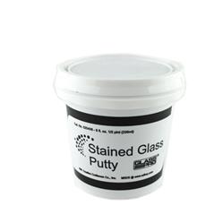 Glasspro Black Putty (1/2 Pint)