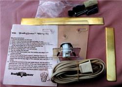 Bradley Base Sconce Complete Wiring Kit (WK2)