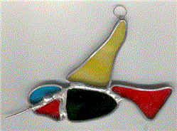 Stained Glass Suncatcher Kits - Whittemore-Durgin Stained Glass