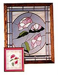 Judy Miller pattern - Peonies (JM-10)