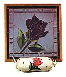 Judy Miller pattern - Red Rose (JM-24)