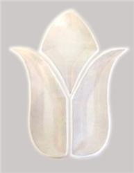 Bevel Cluster - Stylized Tulip