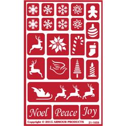 Over 'n' Over Holiday Baubles