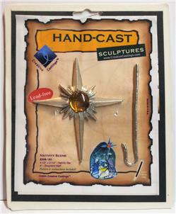 Star of Bethlehem - Lead-Free Casting