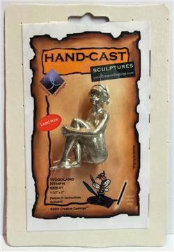 Woodland Nymph - Lead-Free Casting