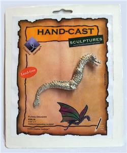 Dilbert the Flying Dragon - Lead-Free Casting