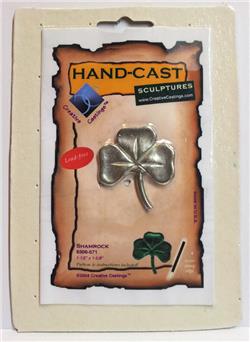 Shamrock - Lead-Free Casting