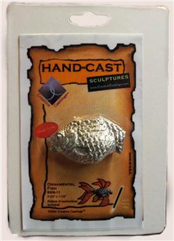 Ornamental Fish, Lead-free Casting