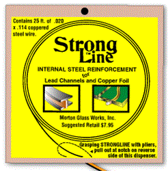 Morton Strong Line (SL25) - 20 mil