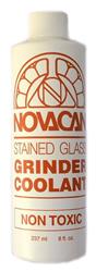 Novacan Non-Toxic Glass Cutting Oil, 8 oz.