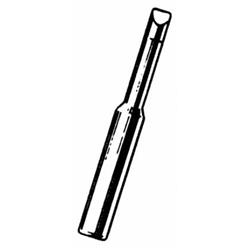 1/4" Replacement Tip for #6868 Weller 80W Iron