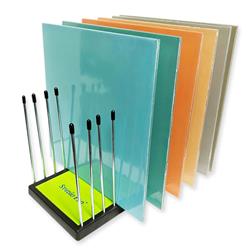 Studio Pro Glass Organizer 15