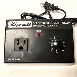 Leponitt Soldering Iron Control