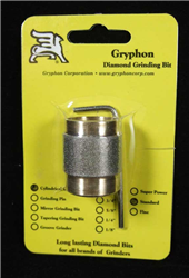 Gryphon 1" Bit, Standard Grit