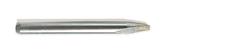 Esico-Triton Soldering Iron Tip, 1/4" Vitacote Semi-Chisel, Narrow, 2-3/4"